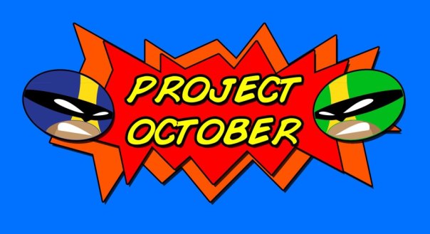 Project October Logo
