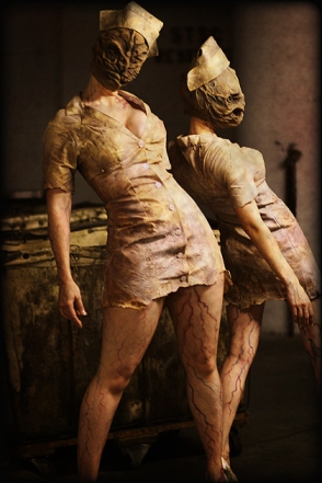 Silent-Hill-Nurses